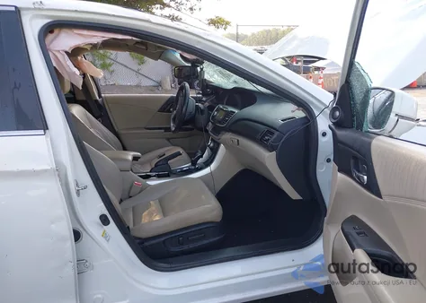 2013 Honda Accord Ex-L из США, поврежденный, VIN 1HGCR2F83DA207897